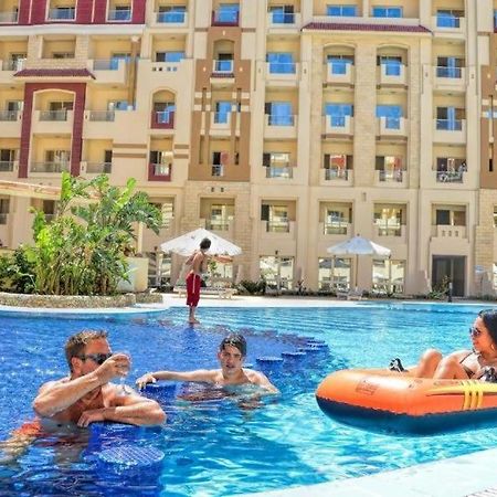 Florenza Apartments Hotel Хургада Екстериор снимка