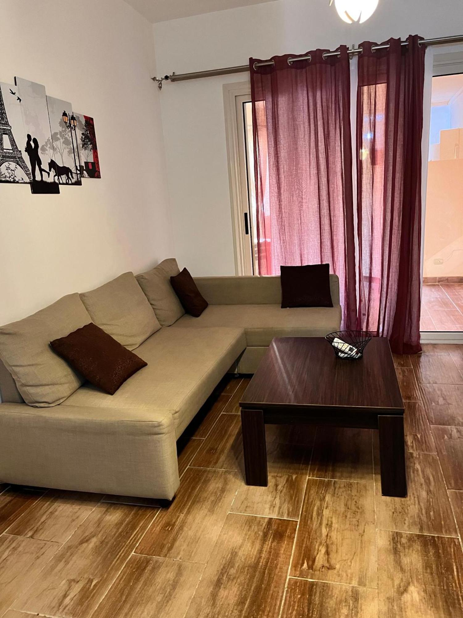 Florenza Apartments Hotel Хургада Екстериор снимка