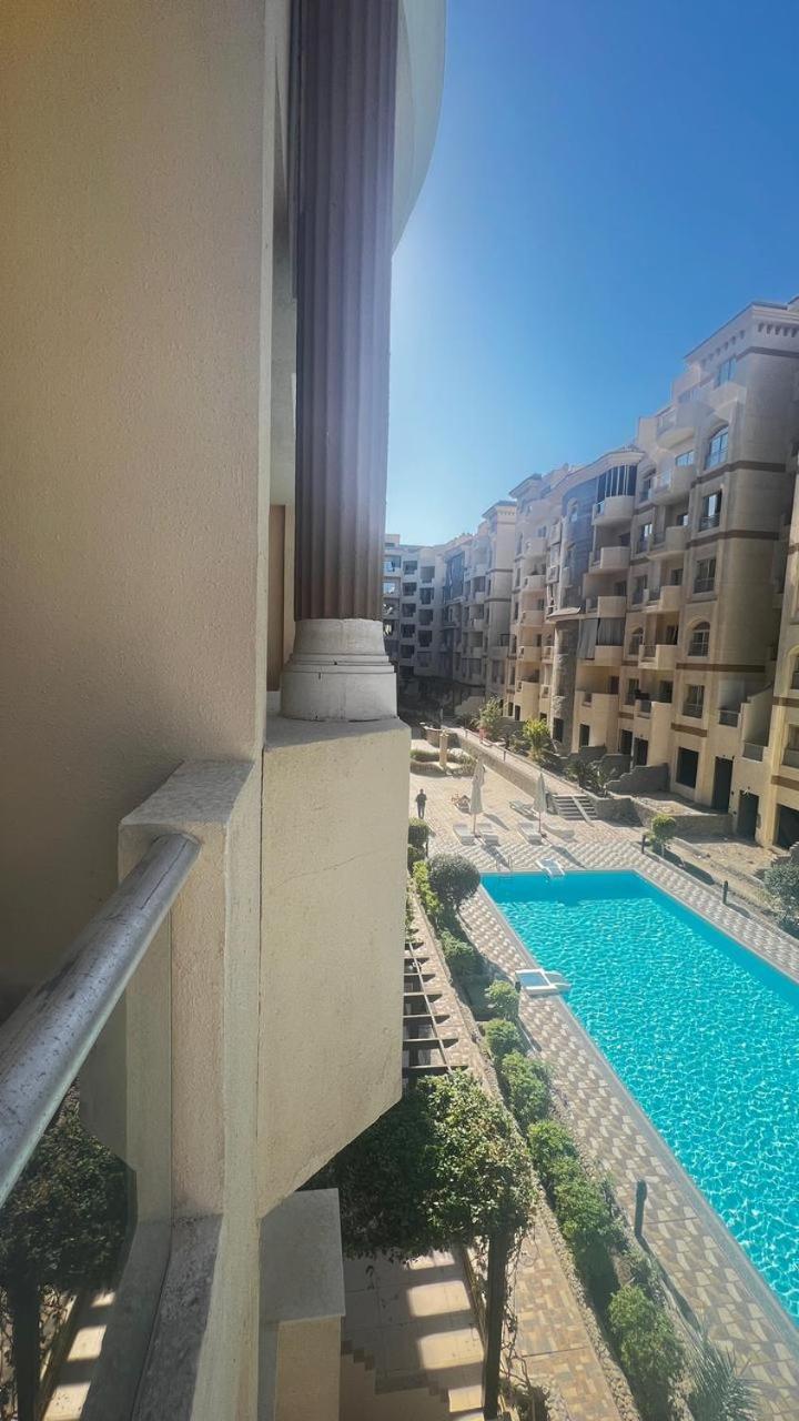 Florenza Apartments Hotel Хургада Екстериор снимка